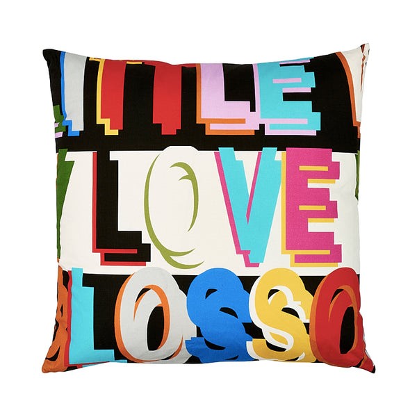 Robert Burns 20" Pillow Multi | Schumacher Pillows