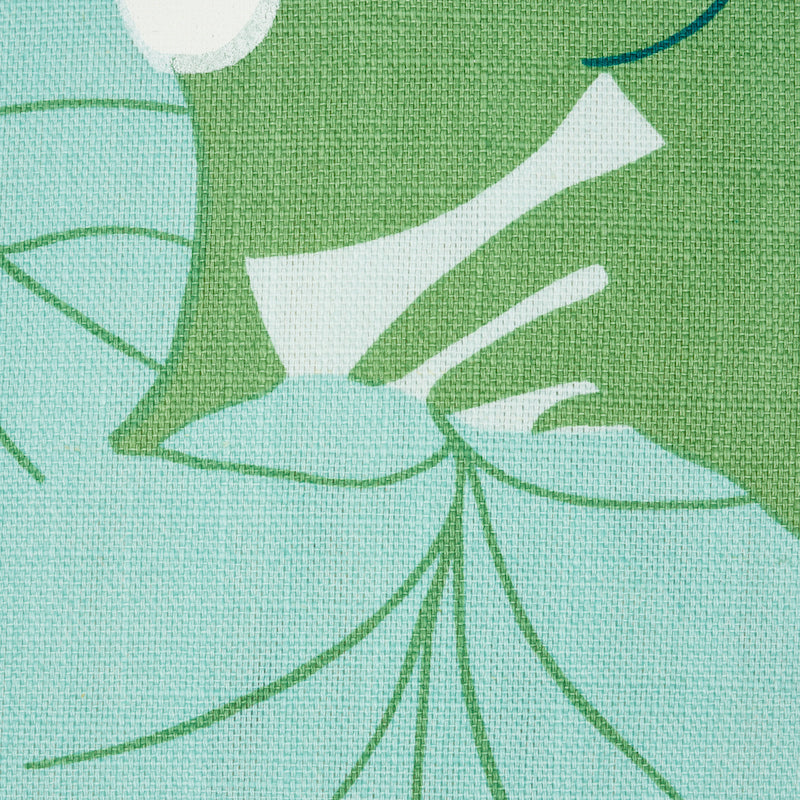 SEA GRAPES 18" PILLOW Palm