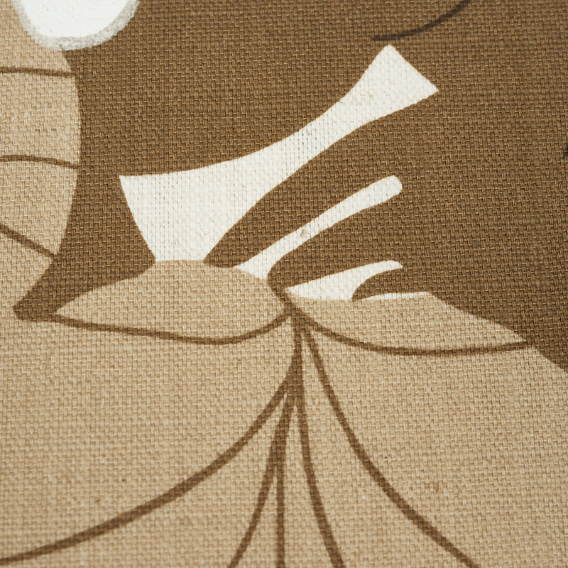 SEA GRAPES 18" PILLOW Bark