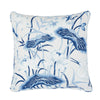 LOTUS GARDEN 22" PILLOW Porcelain