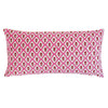 BUTI & TUK TUK PILLOW Pink&Yellow