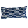 BAGRU & BUTI PILLOW Blue