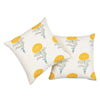 MARIGOLD 22" PILLOW Yellow