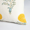 MARIGOLD 22" PILLOW Yellow