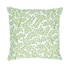 Temple Garden Ii 22" Pillow Green