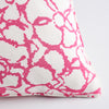 SIDONIE 22" PILLOW Magenta