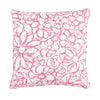 SIDONIE 22" PILLOW Magenta