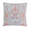 PAISLEY COURT 20" PILLOW Sky&Rose