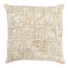 Katama 20" Pillow Caramel