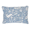 KHAN'S PARK PILLOW Chambray