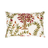 HIGHGROVE TREE CREWEL PILLOW Mulberry