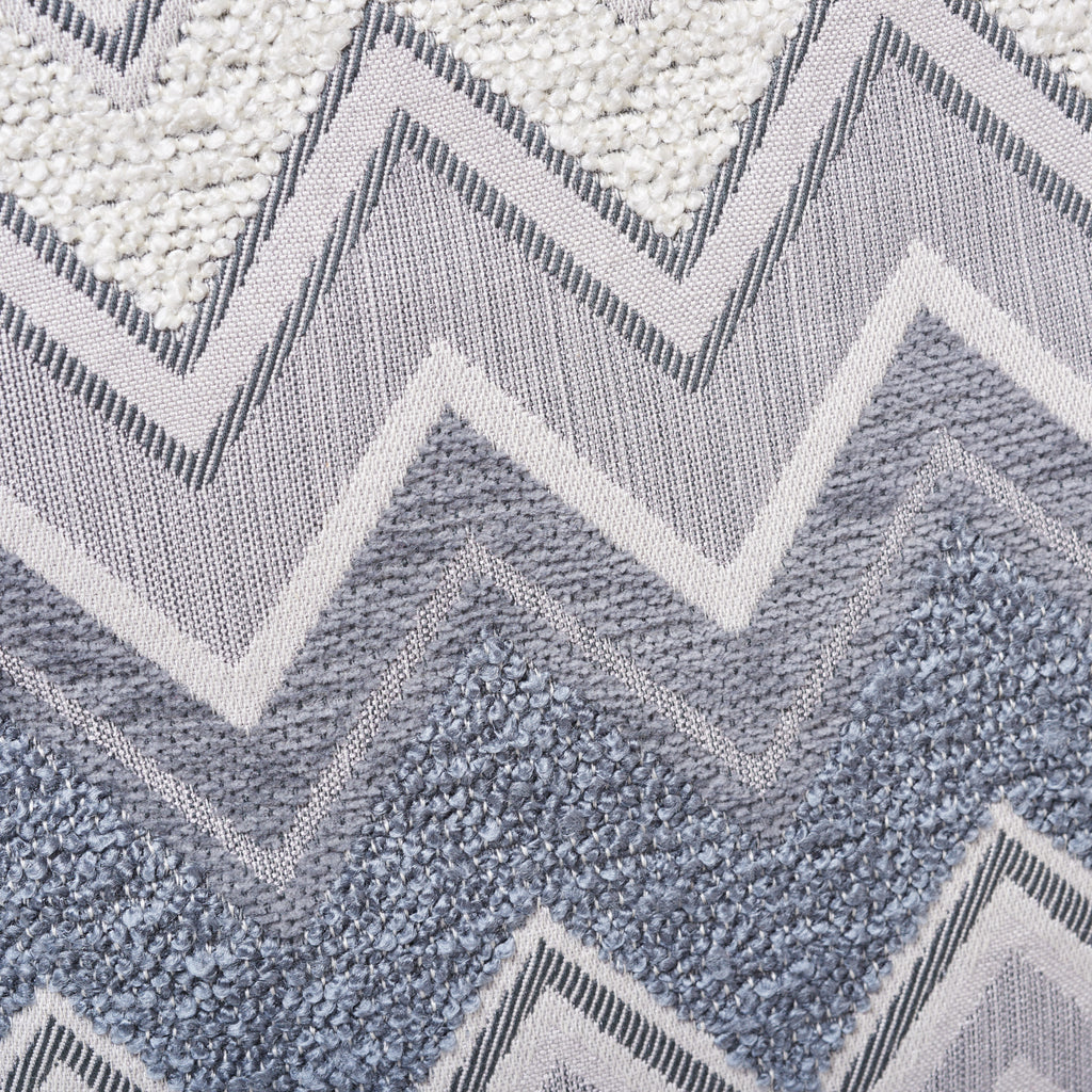 Zenyatta Mondatta 20" Pillow Noir & Blanc