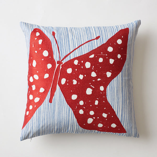 MARIPOSA B Red&Blue