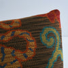 KHOTAN WEAVE PILLOW Sable