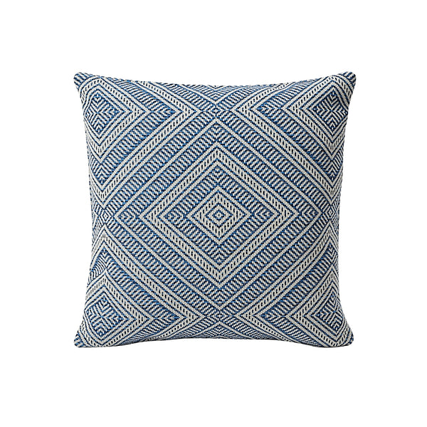 Tortola I/O 20" Pillow Marine | Schumacher Pillows