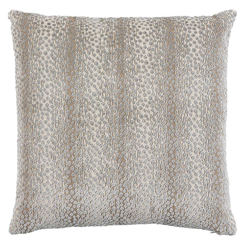 Nakuru Linen Velvet 22" Pillow Mineral