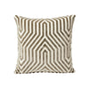 VANDERBILT VELVET 18" PILLOW Dove
