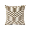 VANDERBILT VELVET 20" PILLOW Dove