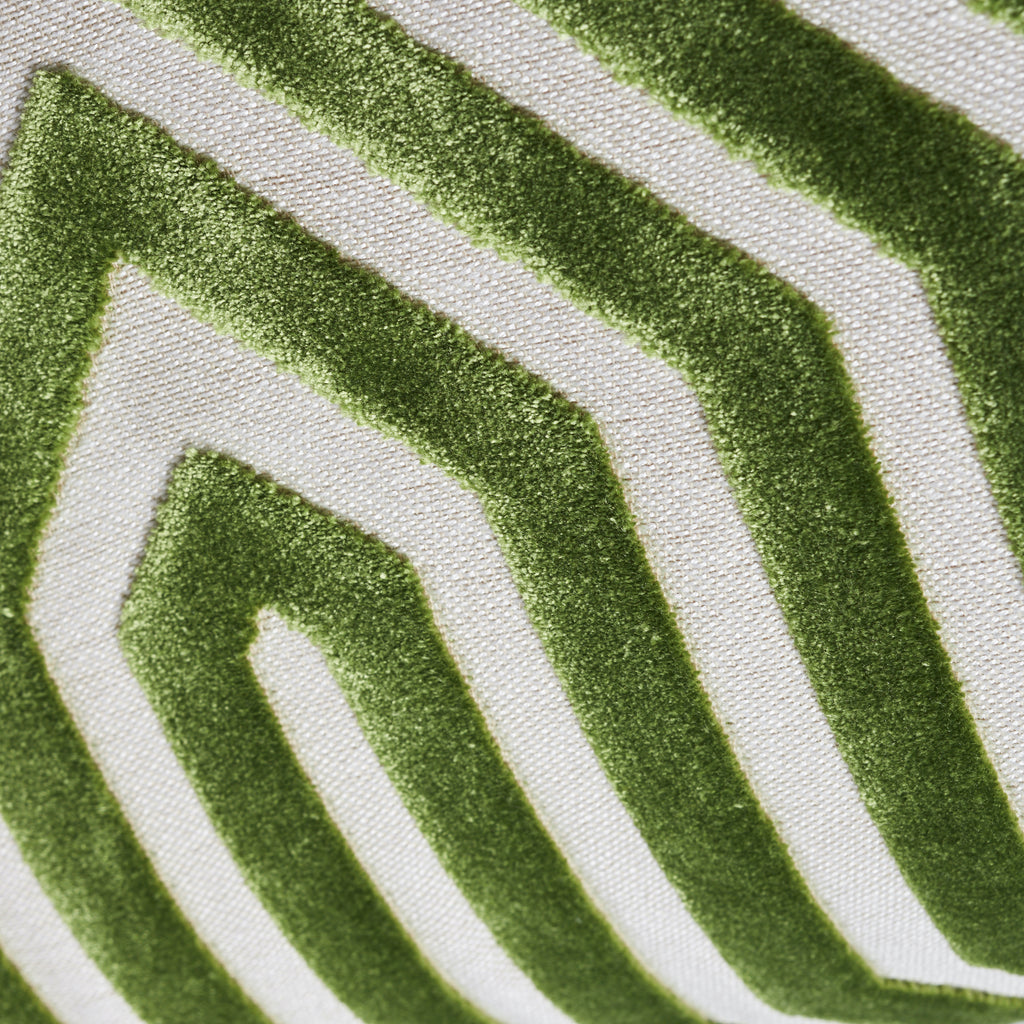 Vanderbilt Velvet 20" Pillow Lettuce