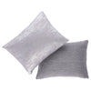 Argento Pillow Mercury