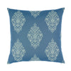 Zinda Embroidery 22" Pillow Bay