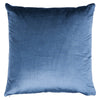 Venetian Silk Velvet 18" Pillow Cadet