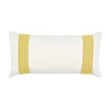 Talitha Pillow Yellow