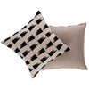 TUTSI 20" PILLOW Ivory