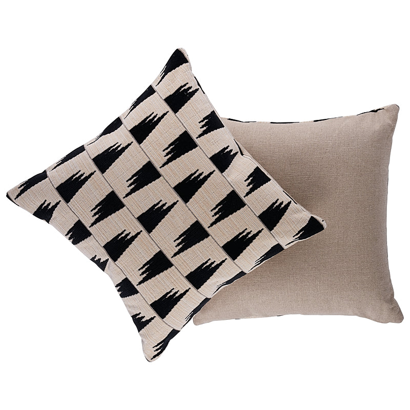 TUTSI 20" PILLOW Ivory