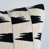 TUTSI 22" PILLOW Ivory