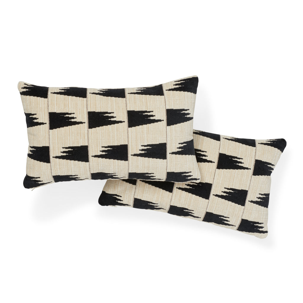 TUTSI PILLOW Ivory