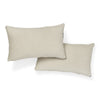 TUTSI PILLOW Ivory