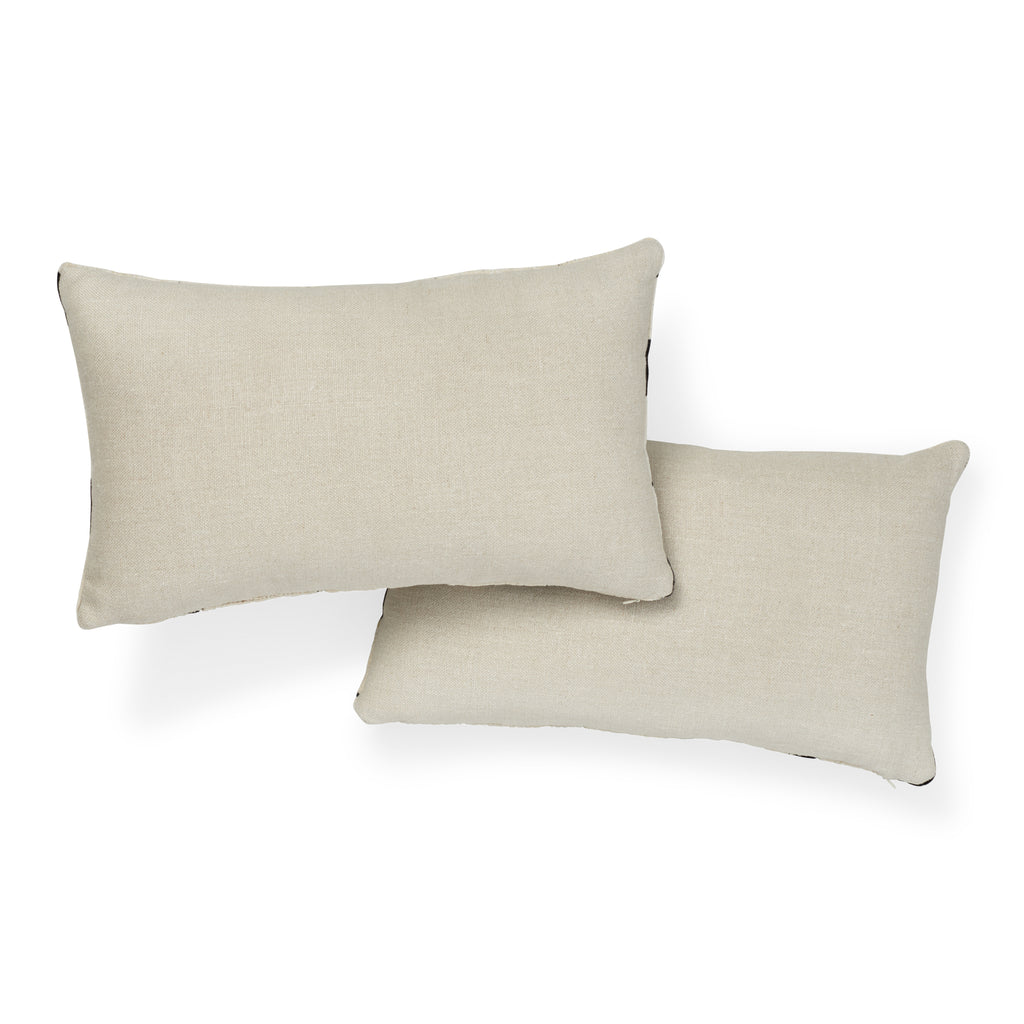 TUTSI PILLOW Ivory