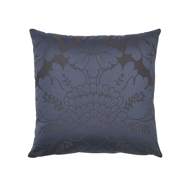 MAGGIORE DAMASCO 18" PILLOW Midnight