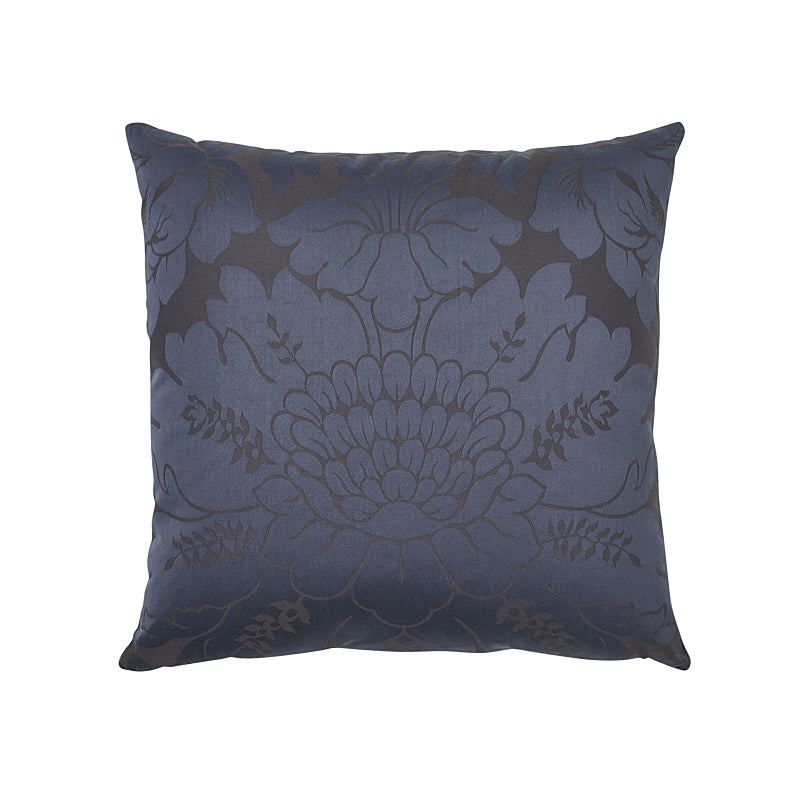 MAGGIORE DAMASCO 18" PILLOW Midnight