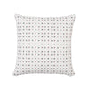 LE JOUEUR 18" PILLOW Rouge
