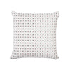 LE JOUEUR 20" PILLOW Rouge