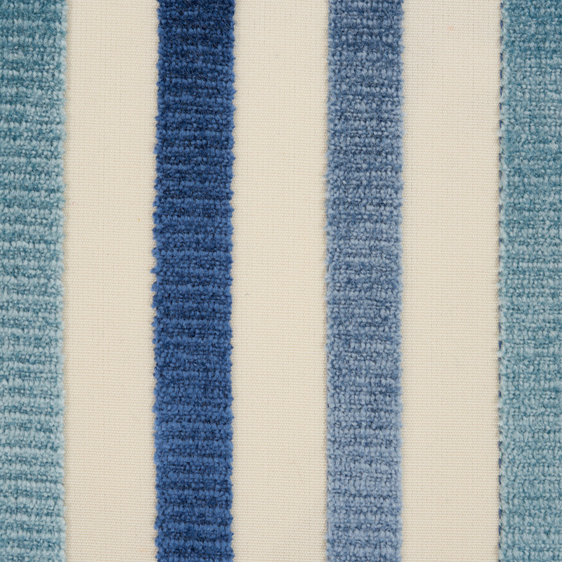 LE MATELOT 16" PILLOW Blue