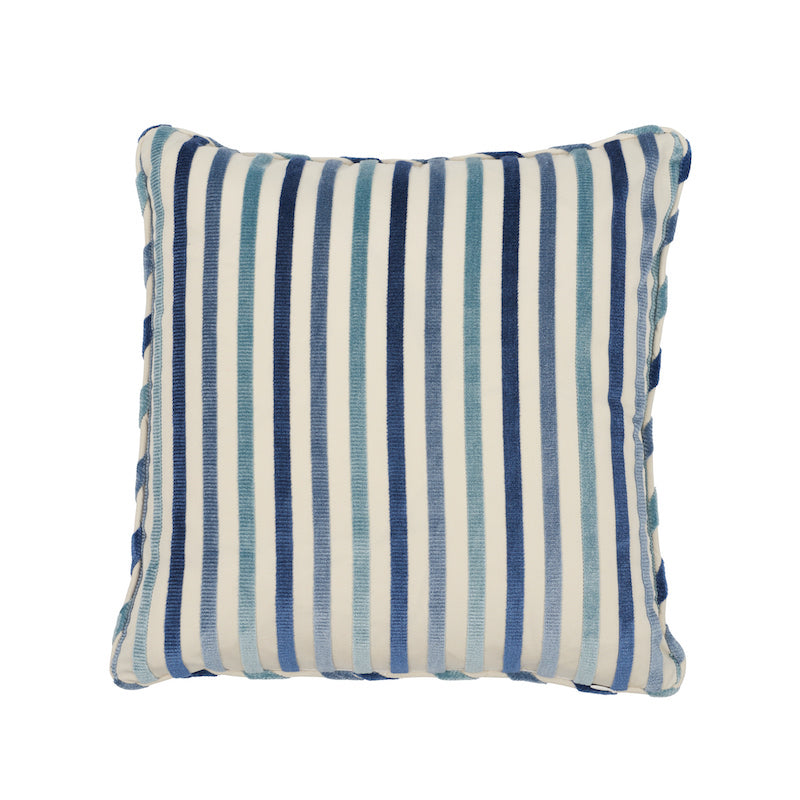 LE MATELOT 16" PILLOW Blue