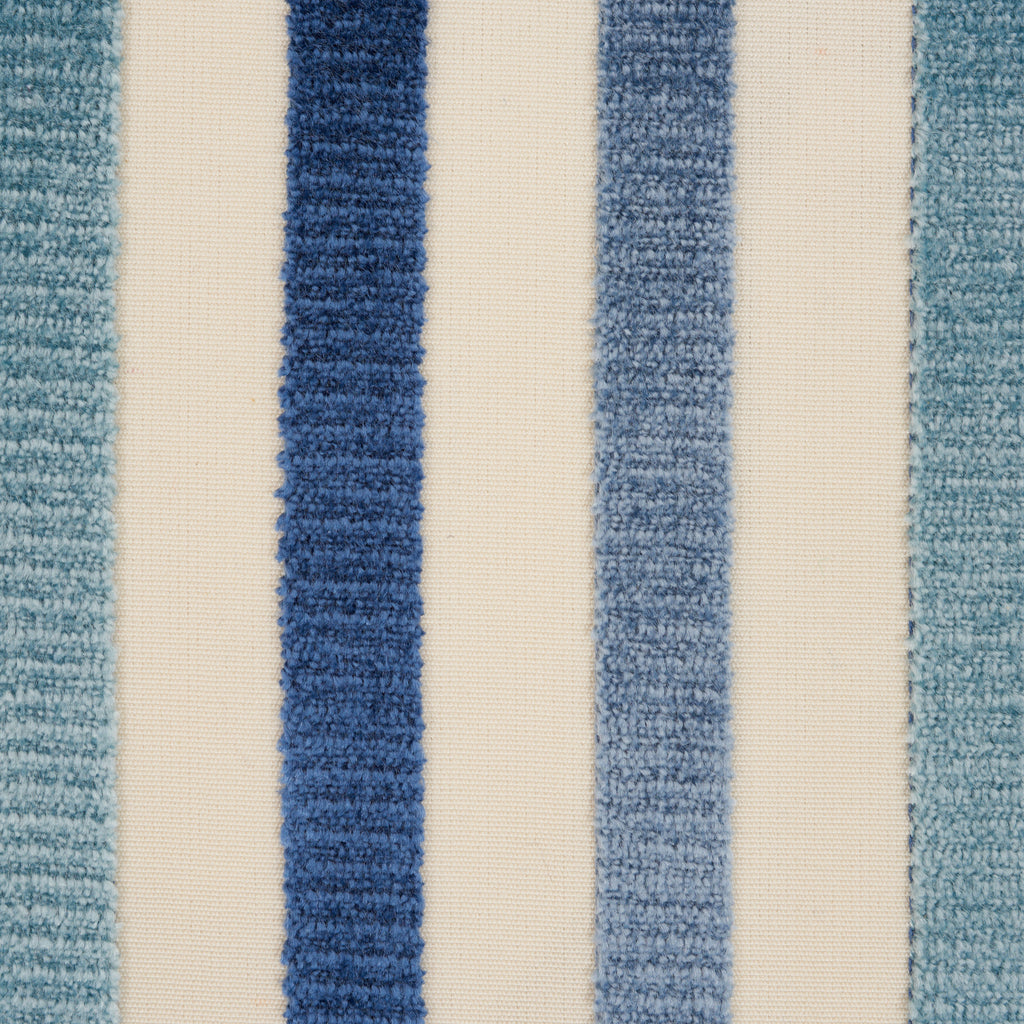 LE MATELOT 18" PILLOW Blue