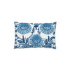 Marguerite Embroidery Pillow Sky