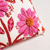 MARGUERITE EMBROIDERY PILLOW Blos