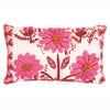 MARGUERITE EMBROIDERY PILLOW Blos