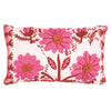 MARGUERITE EMBROIDERY PILLOW Blos  