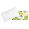 MARGUERITE EMBROIDERY PILLOW Buttercup  