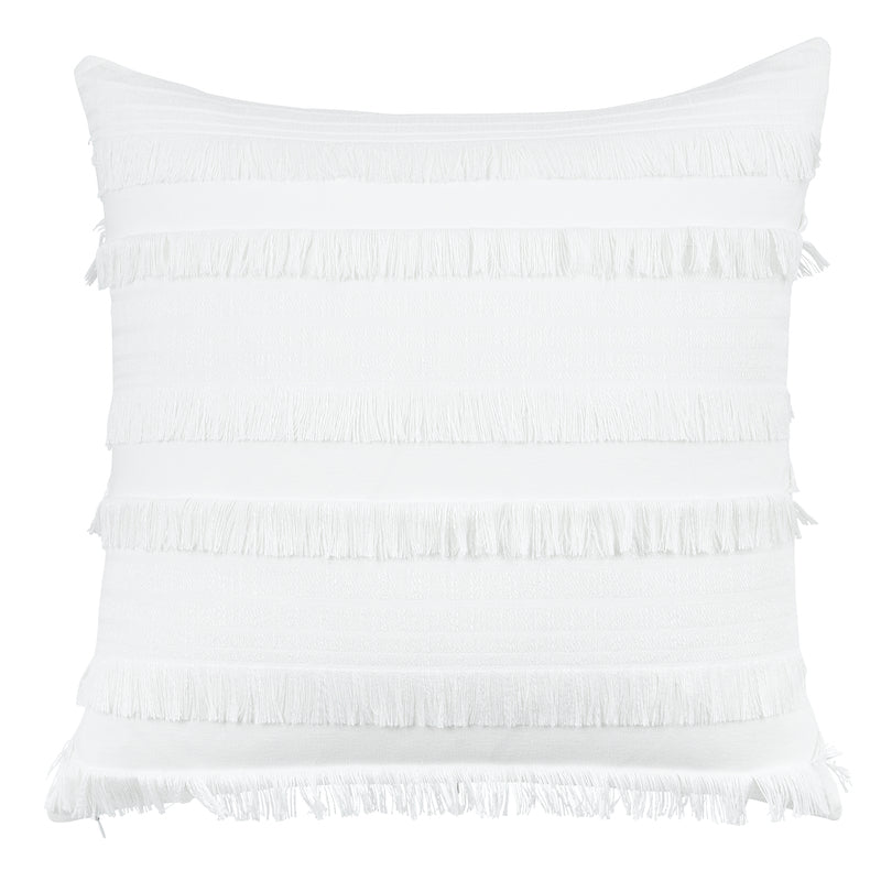 Talos 22" Pillow Ivory