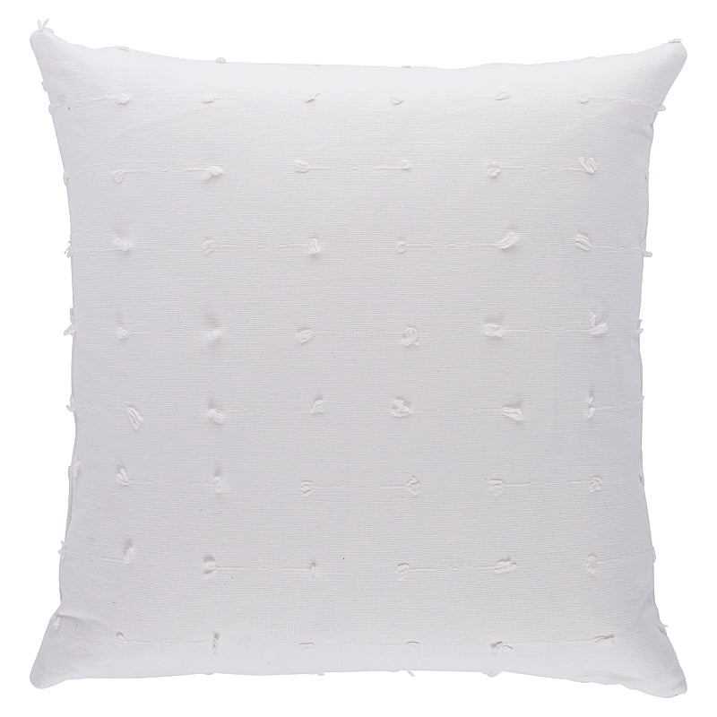 Teton 24" Pillow Snow