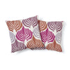 KIMONO IKAT 18" PILLOW Berry