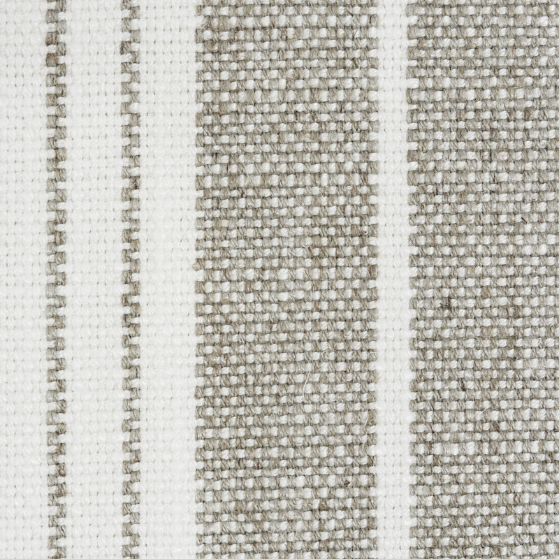 HORST STRIPE 20" PILLOW Grisaille