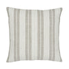 HORST STRIPE 20" PILLOW Grisaille